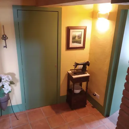 Ca La Cisca Ferienhaus *