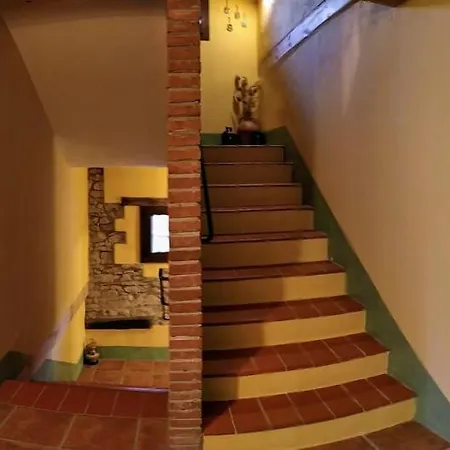 Ca La Cisca Ferienhaus *